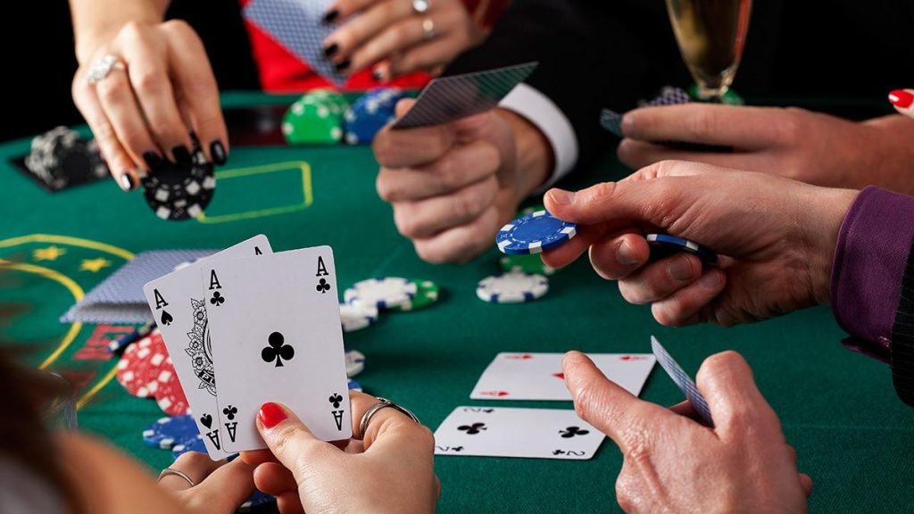 Новый, уникальный «Сибирский Покер» в нашем казино