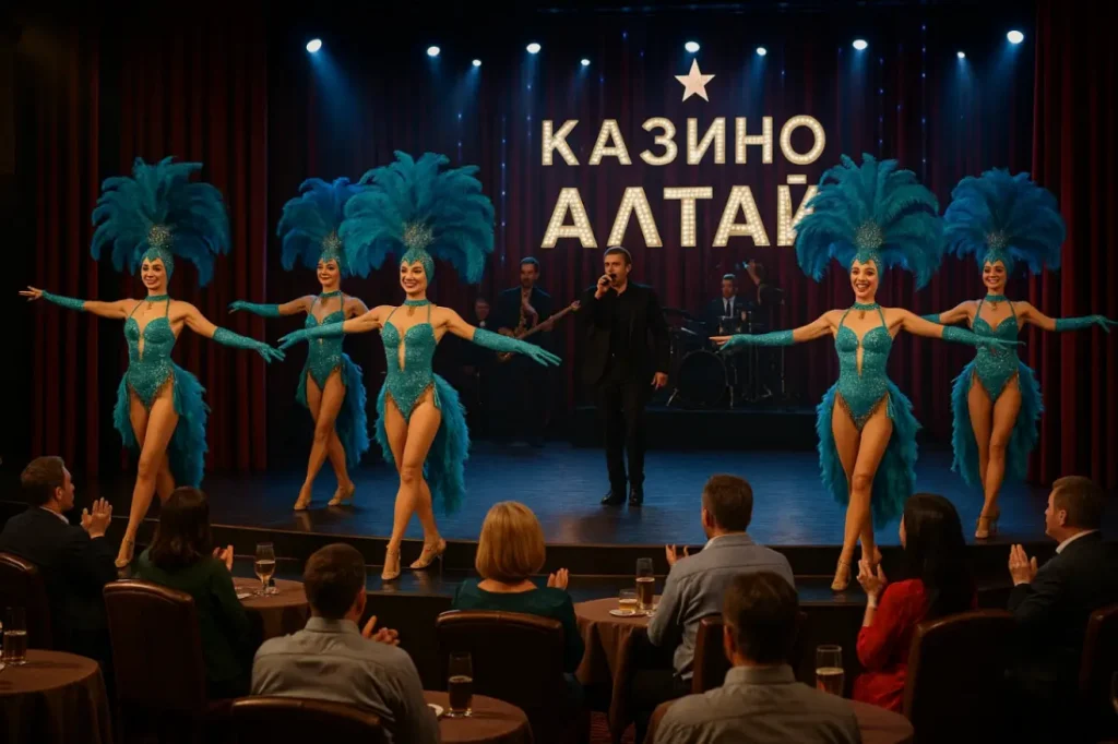 Развлекательные программы при казино Алтая: что посмотреть кроме игр