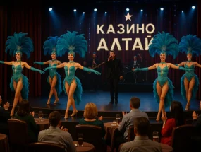 Развлекательные программы при казино Алтая: что посмотреть кроме игр