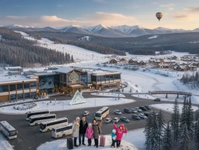 Как казино развивает внутренний туризм России