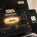 Бонус за регистрацию в Casino X: условия, вейджер