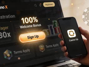Бонус за регистрацию в Casino X: условия, вейджер