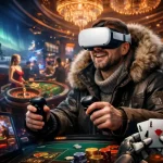 Сибирский туз запускает VR-казино: новый формат игры в 2026 году
