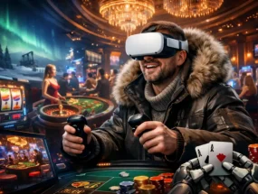 Сибирский туз запускает VR-казино: новый формат игры в 2026 году